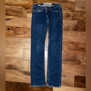 Hollister Laguna Skinny Jeans 
Size 1R